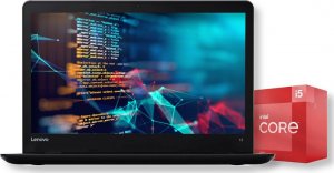 Laptop Lenovo ThinkPad 13 G2 i5-7G 8/250NVMe W10+OFFICE 3