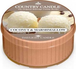 Country Candle - Coconut Marshmallow 42g 1