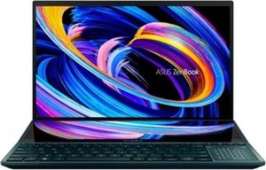 Laptop Asus LAPTOP Asus ZENBOOK PRO DUO 15 OLED UX582ZM-H2030W BLUE 1