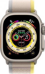Smartwatch Apple Ultra Beżowy  (MNHK3) 1