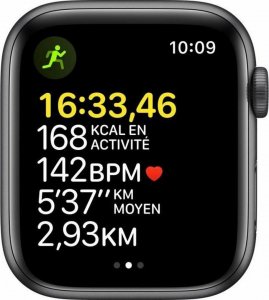 Smartwatch Apple Smartwatch Apple SE Szary 3