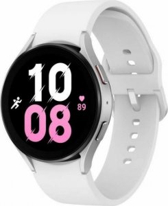 Smartwatch Samsung Smartwatch Samsung Galaxy Watch5 1,36" Srebrzysty 4G 1