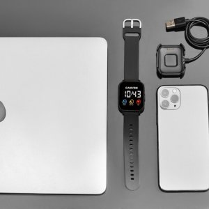 Smartwatch Canyon SW-78 Czarny  (SALTSW78BK) 4