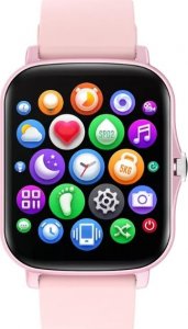 Smartwatch Canyon Smartwatch CANYON Wildberry new 44mm, Różowy 2