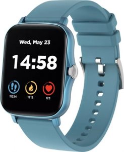 Smartwatch Canyon Smartwatch CANYON Wildberry new 44mm, Niebieski 1