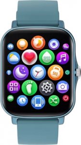 Smartwatch Canyon Smartwatch CANYON Wildberry new 44mm, Niebieski 2