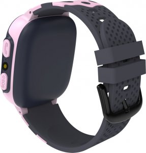 Smartwatch Canyon Sandy KW-34 Czarno-różowy  (CNE-KW34PP) 4