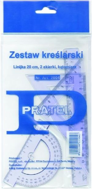 Pratel Zestaw kreĹ›larski 2005 16 cm 1
