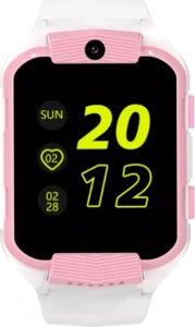 Smartwatch Canyon KW-41 Różowy  (CNE-KW41WP) 2