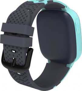 Smartwatch Canyon Sandy KW-34 Czarno-niebieski  (CNE-KW34BL) 4