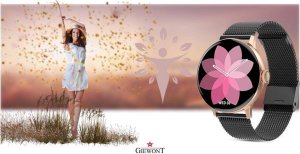 Smartwatch Giewont GW330-4 Czarny  (5904665272619) 11