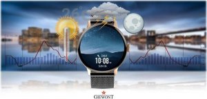 Smartwatch Giewont GW330-4 Czarny  (5904665272619) 14