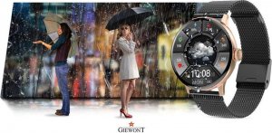 Smartwatch Giewont GW330-4 Czarny  (5904665272619) 15