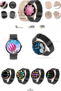 Smartwatch Giewont GW330-4 Czarny  (5904665272619) 6