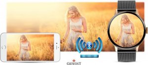 Smartwatch Giewont GW330-4 Czarny  (5904665272619) 7