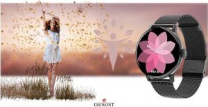 Smartwatch Giewont GW330-3 Czarny 11