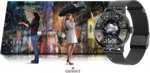 Smartwatch Giewont GW330-3 Czarny 15