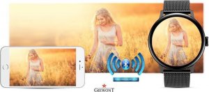 Smartwatch Giewont GW330-3 Czarny 7
