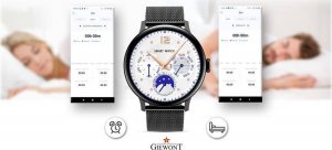 Smartwatch Giewont GW330-3 Czarny 9