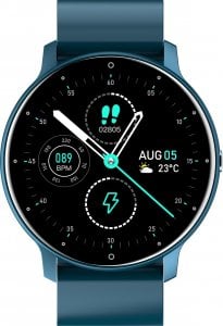Smartwatch Gravity Asperia GT1-5 Granatowy 1