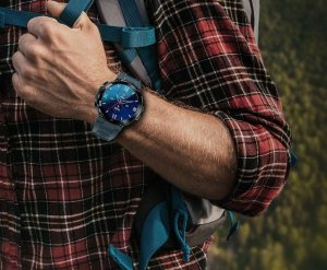 Smartwatch Gravity GT8-3 Zielony  (GT8-3) 7