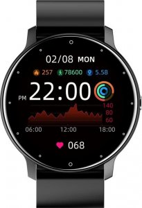Smartwatch Gravity Smartwatch Damski Gravity GT1-3 2