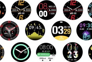 Smartwatch Gravity Smartwatch Damski Gravity GT1-3 6