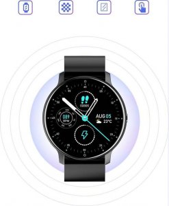 Smartwatch Gravity Smartwatch Damski Gravity GT1-3 7