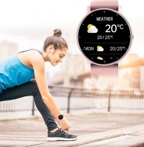 Smartwatch Gravity Smartwatch Damski Gravity GT1-1 6