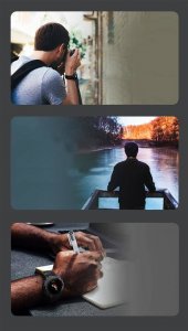 Smartwatch Gravity Smartwatch Gravity GT7-3 7