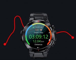 Smartwatch Gravity Smartwatch Gravity GT8-1 8