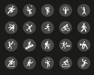 Smartwatch Gravity Smartwatch Gravity GT8-1 9