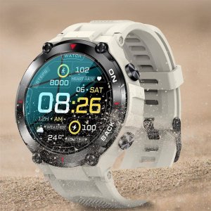 Smartwatch Gravity GT8-4 Szary  (18739) 7