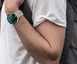 Smartwatch Gravity GT8-4 Szary  (18739) 10