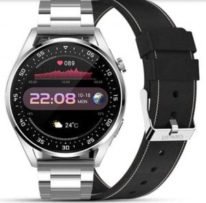 Smartwatch Giewont GW450-5 Srebrny  (GW450-5) 1
