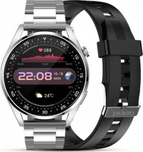 Smartwatch Giewont GW450-4 Srebrny  (GW450-4) 1