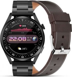 Smartwatch Giewont GW450-3 Czarny  (GW450-3) 1