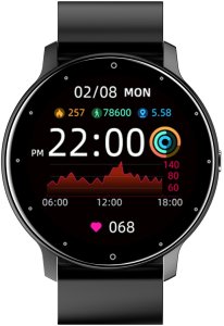Smartwatch Gravity GT1-3 Czarny  (GT1-3) 2