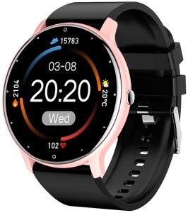 Smartwatch Gravity GT1-2 Czarny  (GT1-2) 1