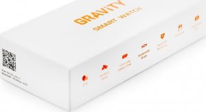 Smartwatch Gravity Smartwatch Gravity GT8-1 18