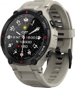 Smartwatch Gravity SMARTWATCH MĘSKI GRAVITY GT7-4 - WYKONYWANIE POŁĄCZEŃ (sg016d) 1