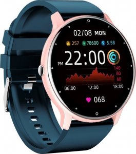 Smartwatch Gravity SMARTWATCH UNISEX GRAVITY GT1-4 - PULSOMETR, WŁASNE TARCZE (sg015d) 19