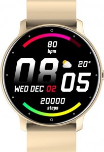 Smartwatch Gravity SMARTWATCH UNISEX GRAVITY GT1-6 - PULSOMETR, WŁASNE TARCZE (sg015f) 11