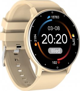 Smartwatch Gravity SMARTWATCH UNISEX GRAVITY GT1-6 - PULSOMETR, WŁASNE TARCZE (sg015f) 19