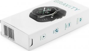 Smartwatch Gravity SMARTWATCH UNISEX GRAVITY GT1-6 - PULSOMETR, WŁASNE TARCZE (sg015f) 20