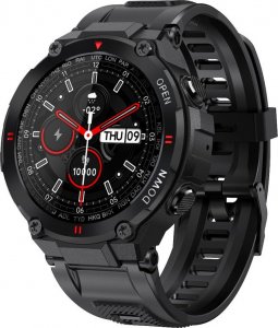 Smartwatch Gravity SMARTWATCH MĘSKI GRAVITY GT7-1 - WYKONYWANIE POŁĄCZEŃ (sg016a) 1