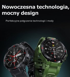 Smartwatch Gravity SMARTWATCH MĘSKI GRAVITY GT7-1 - WYKONYWANIE POŁĄCZEŃ (sg016a) 11
