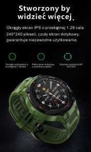 Smartwatch Gravity SMARTWATCH MĘSKI GRAVITY GT7-2 - WYKONYWANIE POŁĄCZEŃ (sg016b) 14