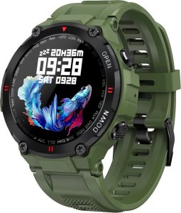 Smartwatch Gravity SMARTWATCH MĘSKI GRAVITY GT7-3 - WYKONYWANIE POŁĄCZEŃ (sg016c) 1