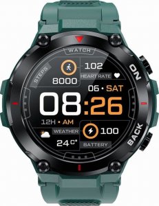 Smartwatch Gravity SMARTWATCH MĘSKI GRAVITY GT8-3 - z GPS (sg017c) 2